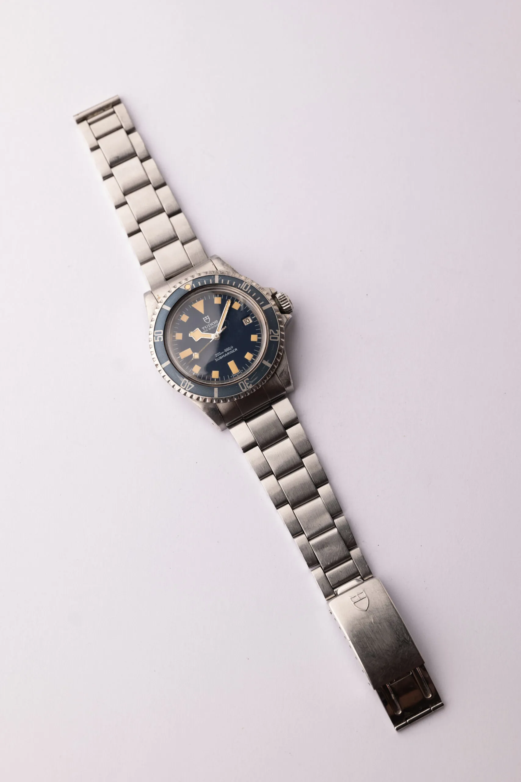 Rolex Submariner 9411/0 Blue 1