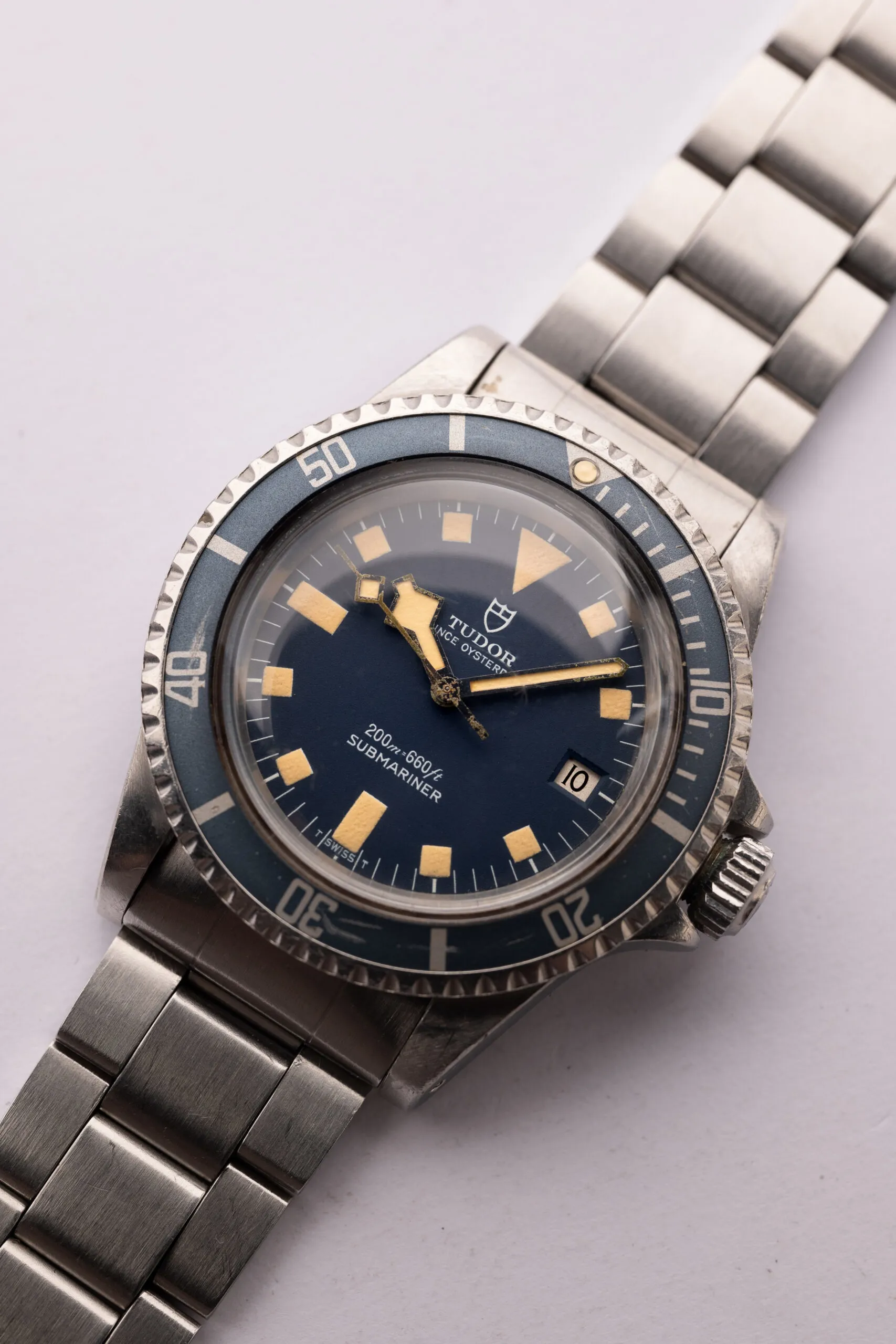 Rolex Submariner 9411/0 Blue 2