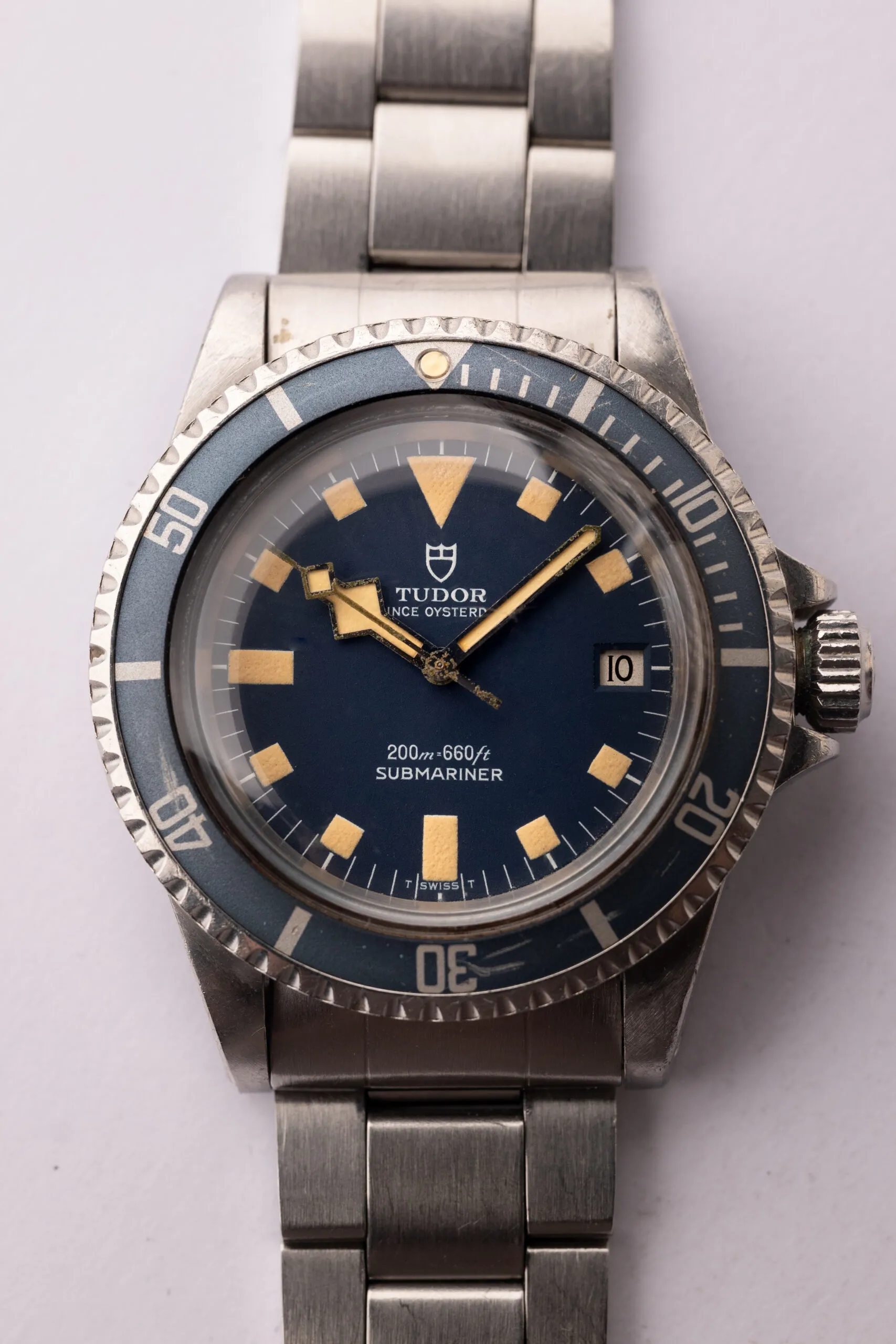 Rolex Submariner 9411/0 Blue 3