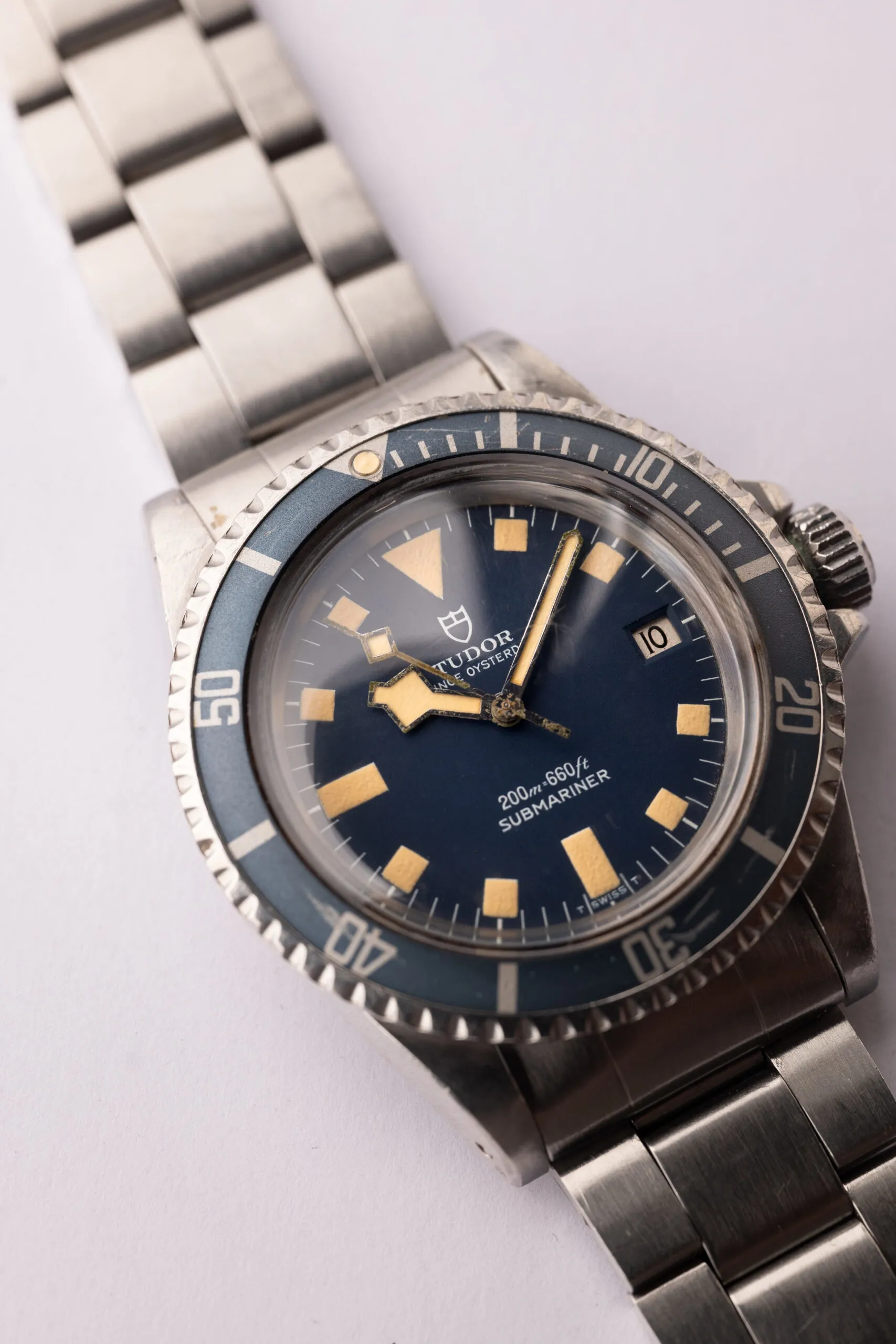 Rolex Submariner 9411/0 Blue 4