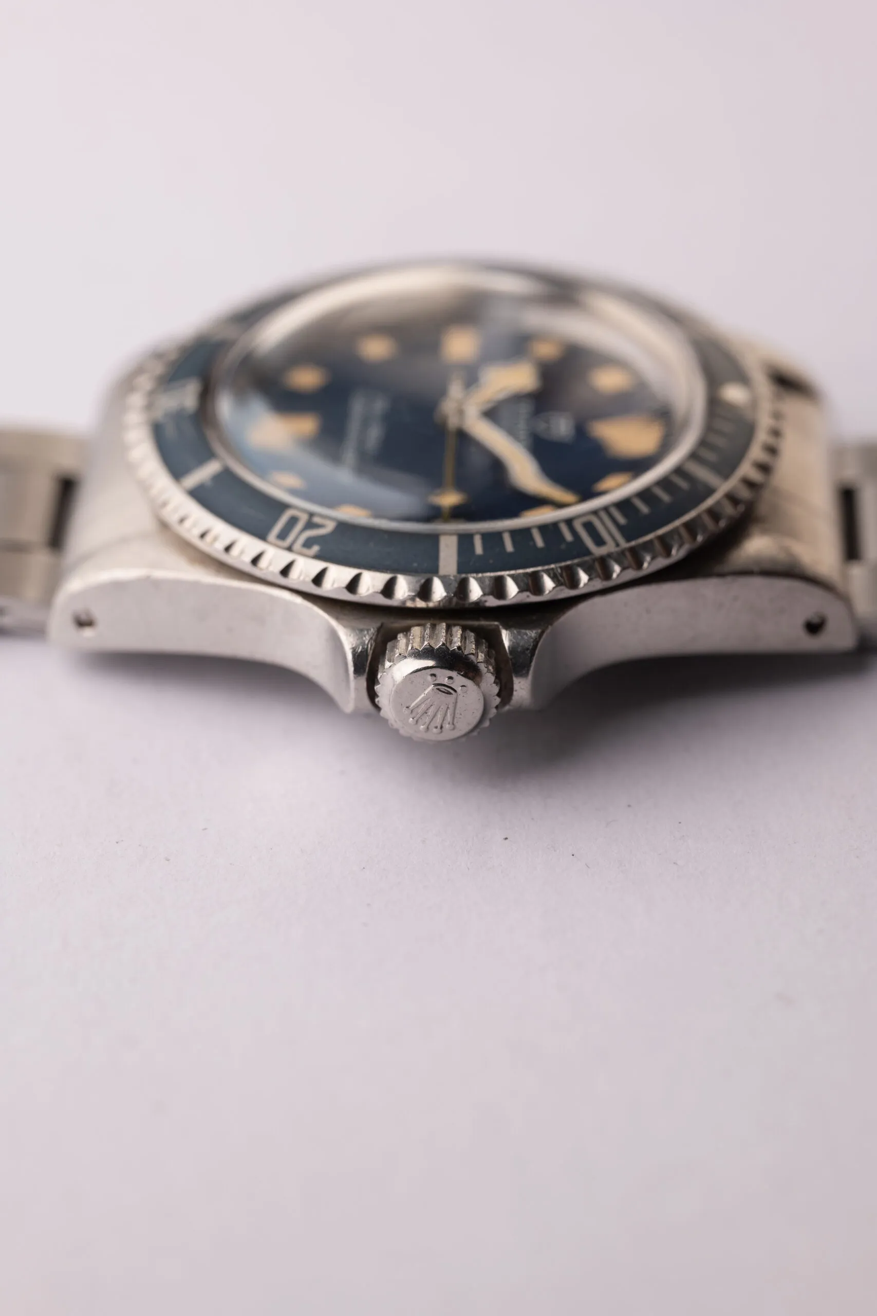 Rolex Submariner 9411/0 Blue 7