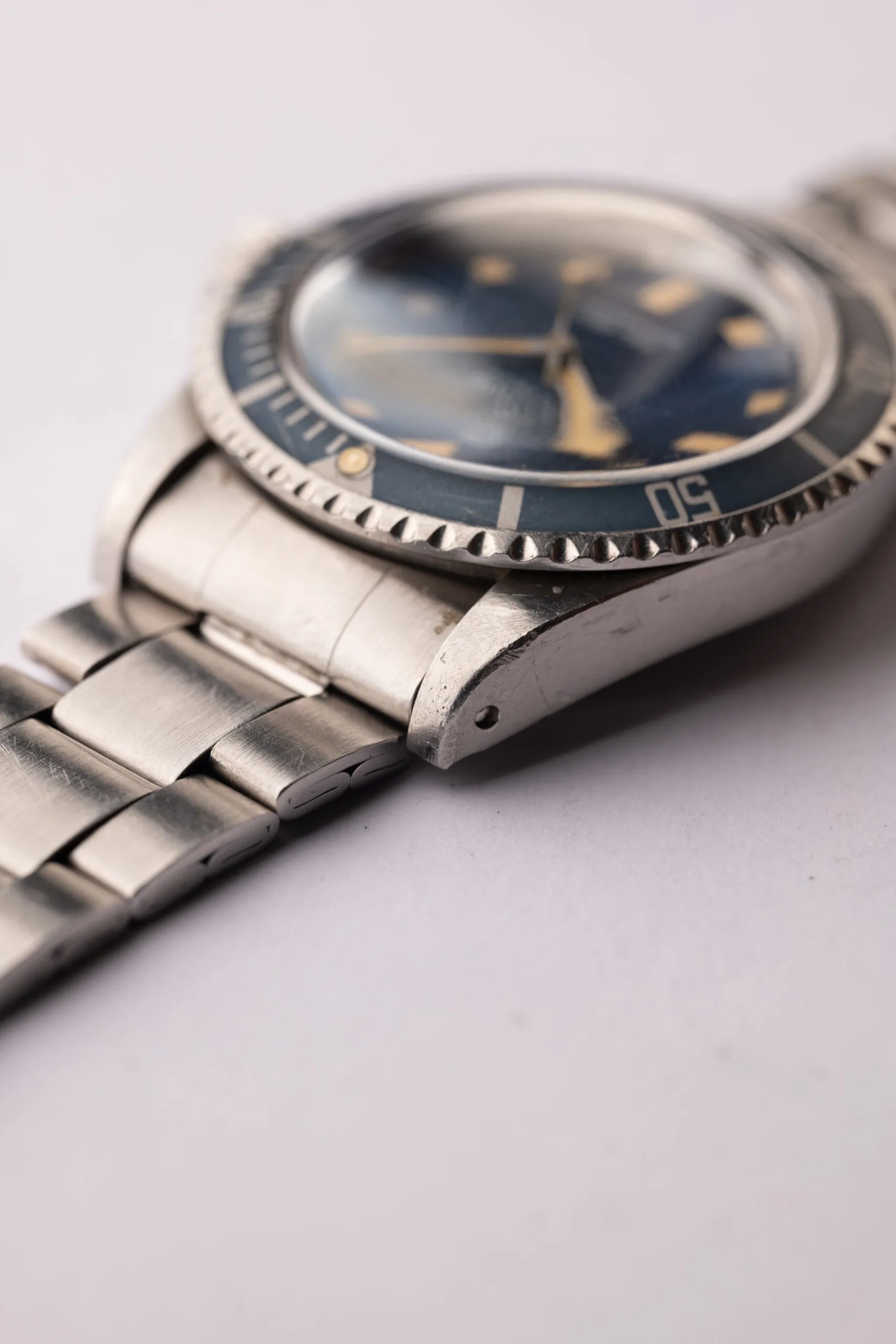 Rolex Submariner 9411/0 Blue 9