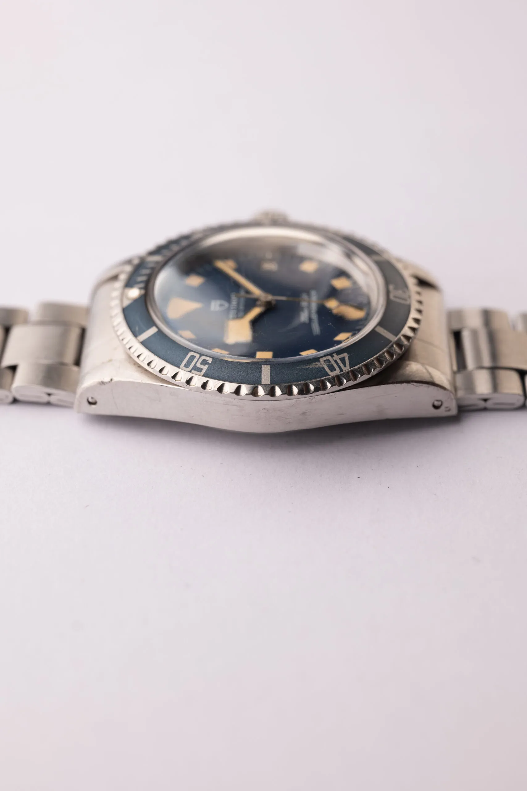 Rolex Submariner 9411/0 Blue 10