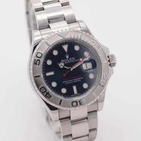 Rolex Yacht-Master 116622 40mm Stainless steel Blue