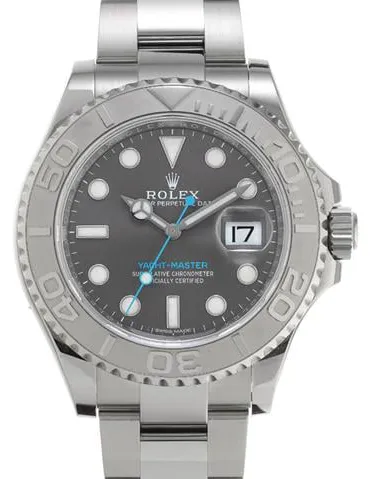 Rolex Yacht-Master 116622 40mm Stainless steel Gray