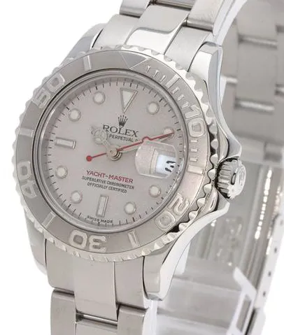 Rolex Yacht-Master 169622 29mm Stainless steel Silver 1