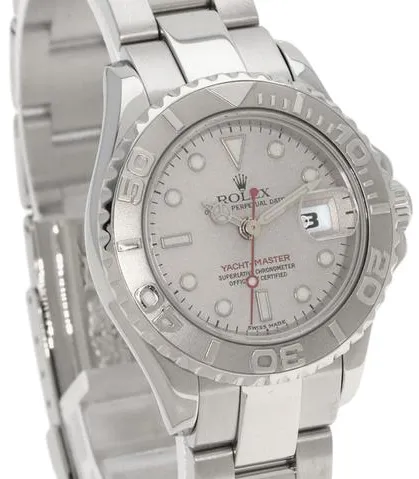 Rolex Yacht-Master 169622 29mm Stainless steel Silver 2