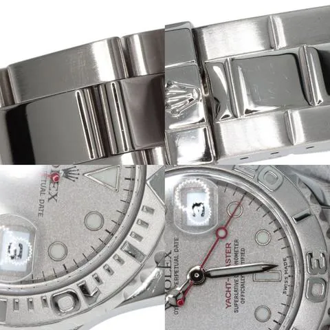 Rolex Yacht-Master 169622 29mm Stainless steel Silver 7