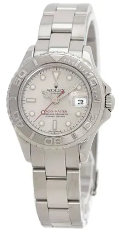 Rolex Yacht-Master 169622 29mm Stainless steel Silver 9