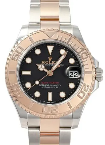 Rolex Yacht-Master 37 268621 37mm Black