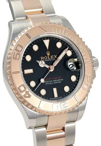 Rolex Yacht-Master 37 268621 37mm Black 1