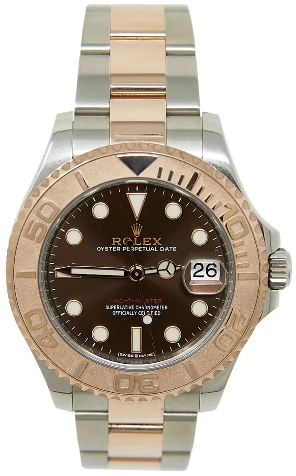 Rolex Yacht-Master 37 268621 37mm two-tone