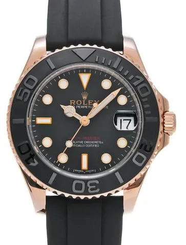 Rolex Yacht-Master 37 268655 37mm Black