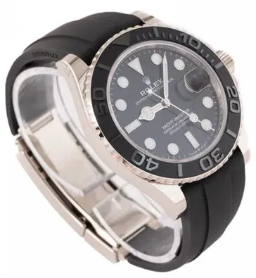 Rolex Yacht-Master 42 226659 42mm White gold Black 2