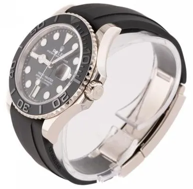 Rolex Yacht-Master 42 226659 42mm White gold Black 3