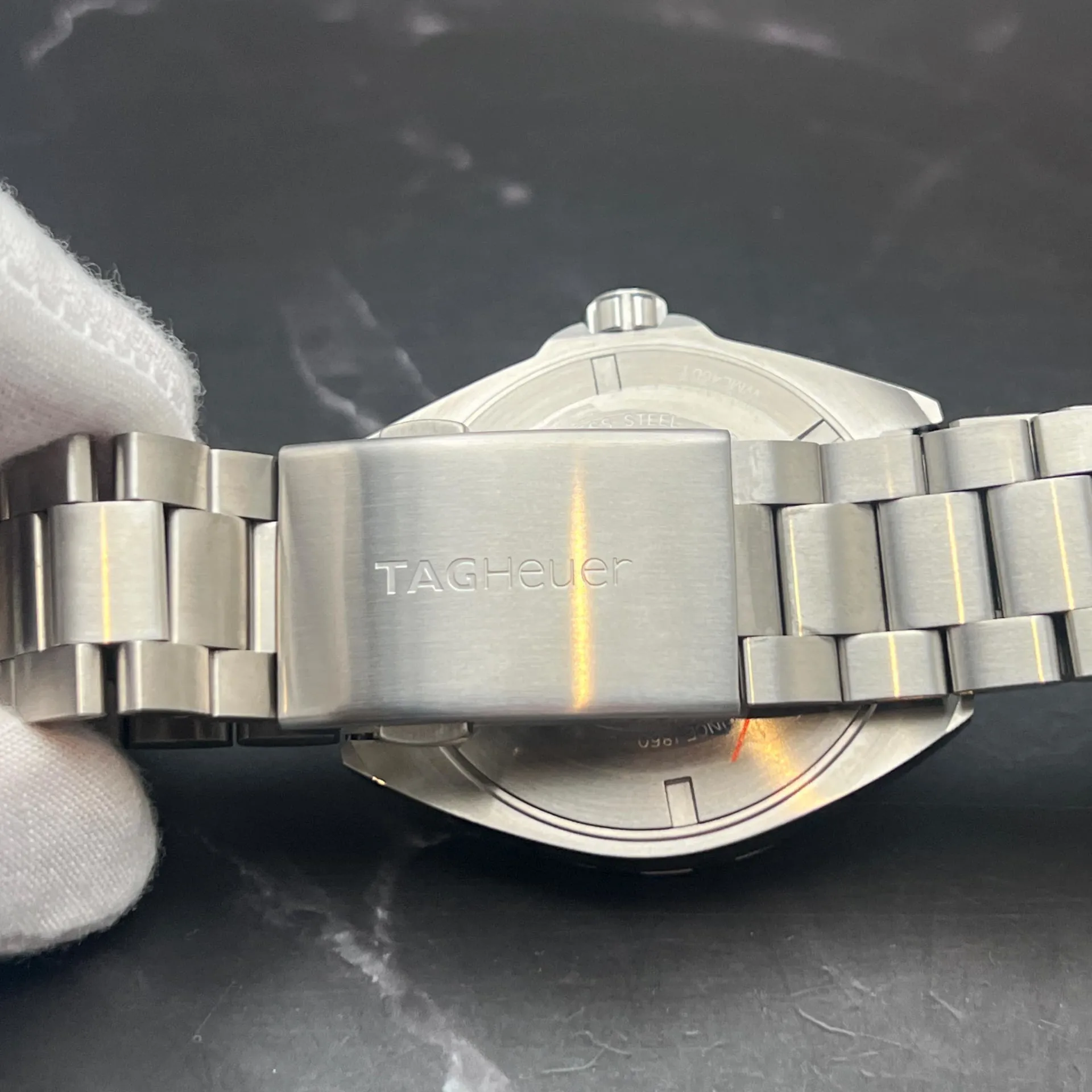 TAG Heuer Formula 1 Quartz WAZ1018.BA0842 43mm Stainless steel Gray 6