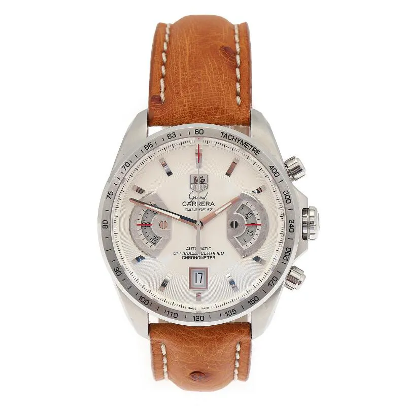 TAG Heuer Grand Carrera CAV511B