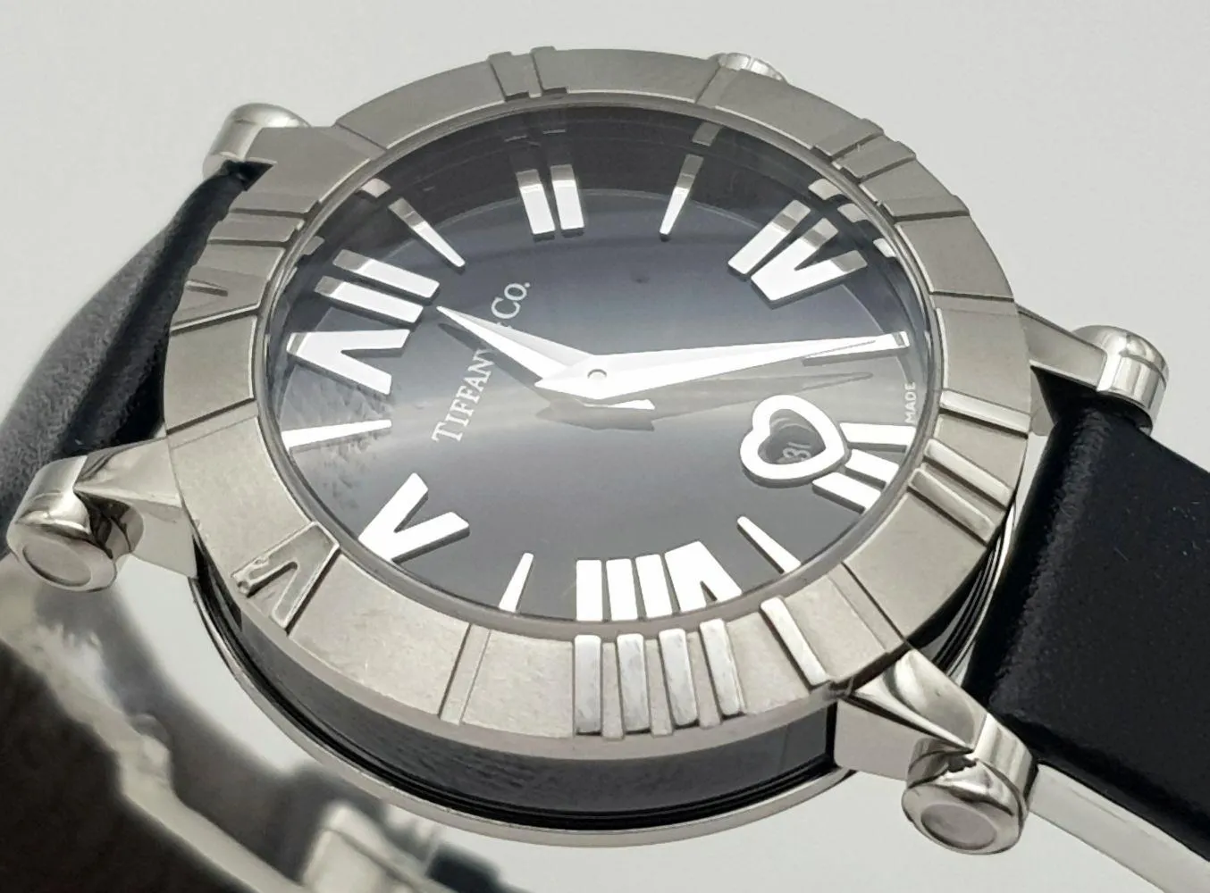 Tiffany 30mm Stainless steel 2