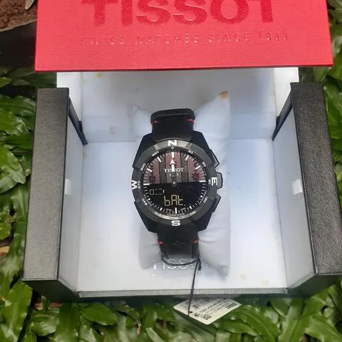 Tissot T-Touch Expert Solar T091.420.46.051.04 45mm Black