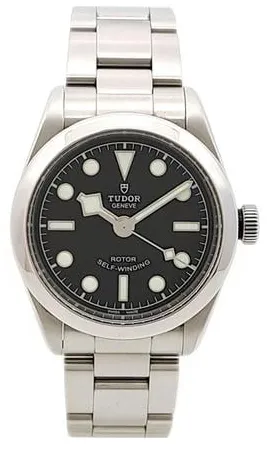 Tudor Black Bay 32 79580 32mm Stainless steel Black