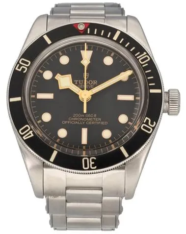 Tudor Black Bay 58 79030 39mm Stainless steel Black