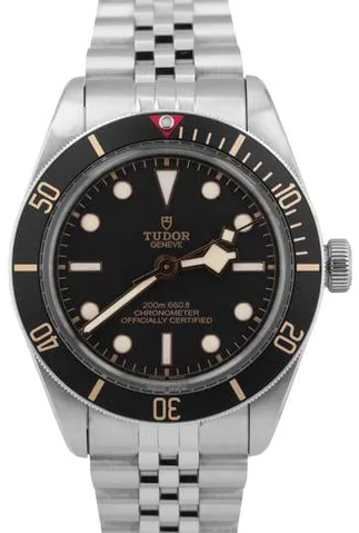 Tudor Black Bay 58 79030 39mm Stainless steel Black