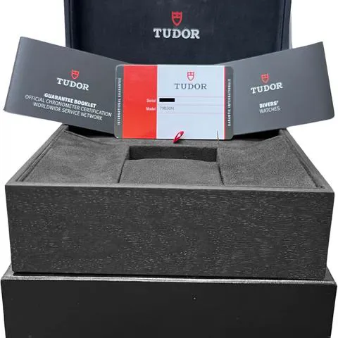 Tudor Black Bay 58 79030 39mm Stainless steel Black 1