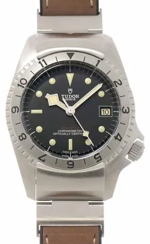 Tudor Black Bay 70150 42mm Stainless steel Black