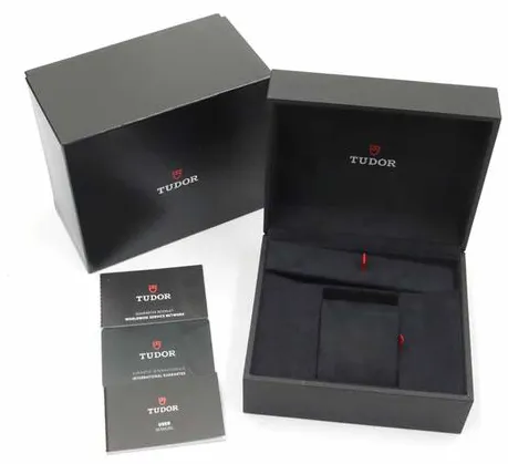 Tudor Black Bay 70150 42mm Stainless steel Black 1