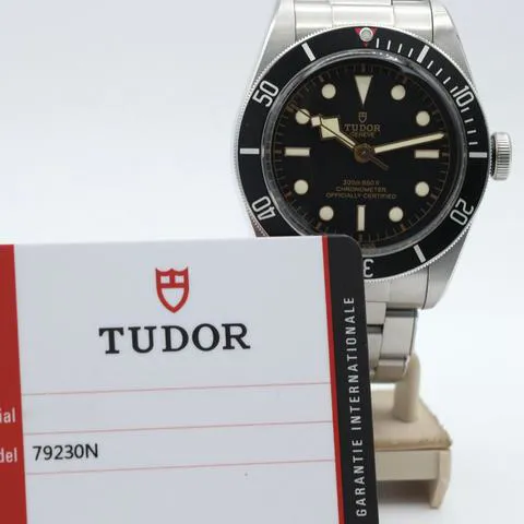 Tudor Black Bay 79230N-0009 41mm Stainless steel Black 14