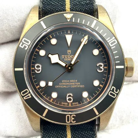 Tudor Black Bay 79250BA 43mm Bronze Gray