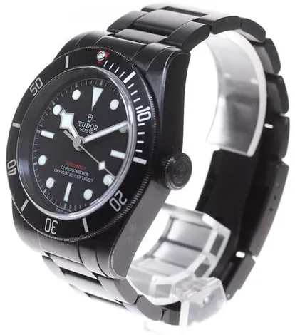 Tudor Black Bay Dark 79230DK 41mm Stainless steel Black 1