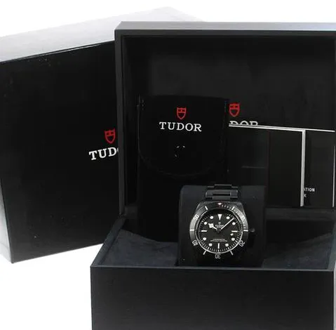 Tudor Black Bay Dark 79230DK 41mm Stainless steel Black 1