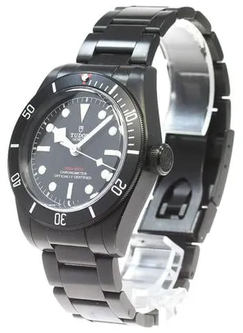 Tudor Black Bay Dark 79230DK 41mm Stainless steel Black 2