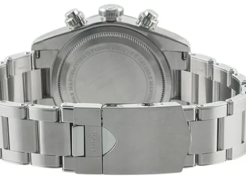 Tudor Black Bay M79360N-0001 41mm Stainless steel Black 2