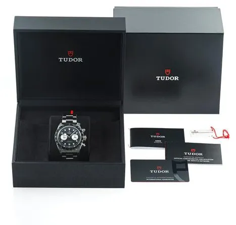 Tudor Black Bay M79360N-0001 41mm Stainless steel Black 10