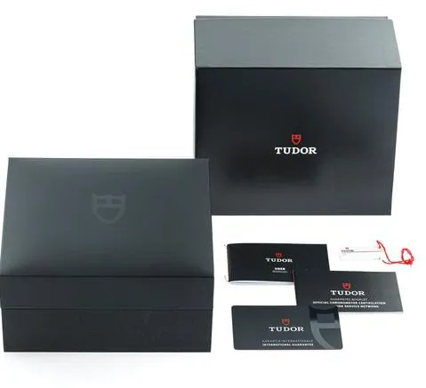 Tudor Black Bay M79360N-0001 41mm Stainless steel Black 11