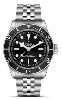 Tudor Black Bay 7941A1A0NU 41mm Stainless steel Black