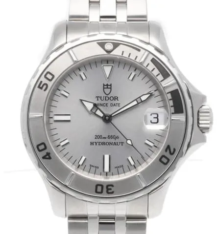 Tudor Hydronaut 85190P 36mm Stainless steel