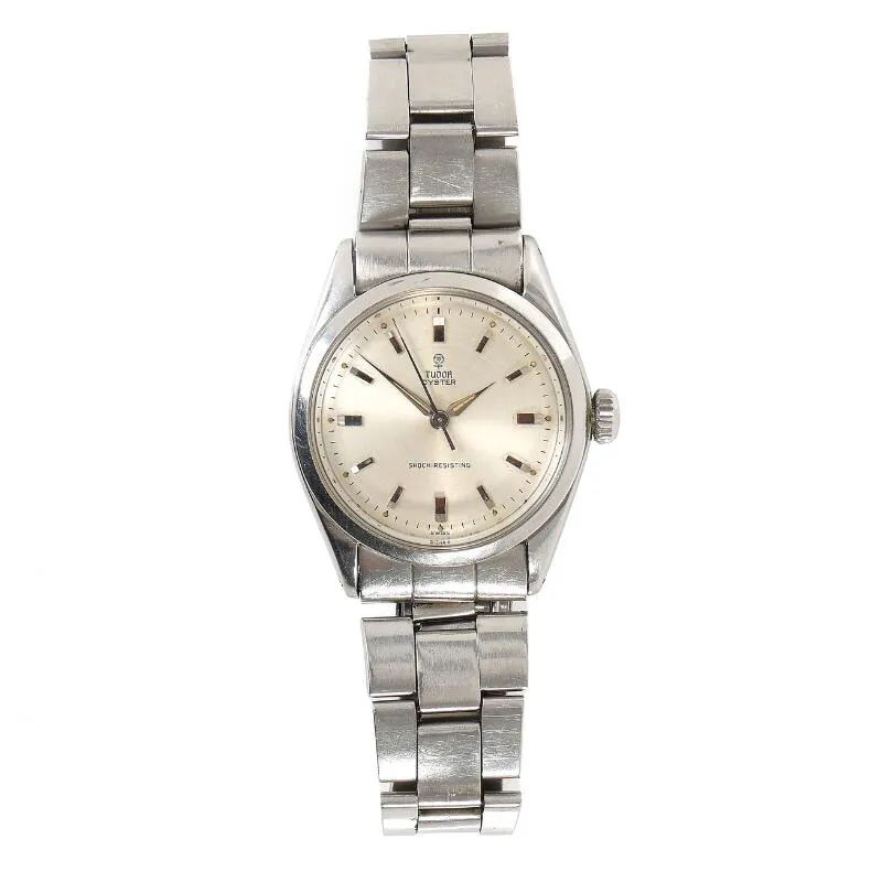 Tudor Oyster Royal 7934 34mm Stainless steel Silver