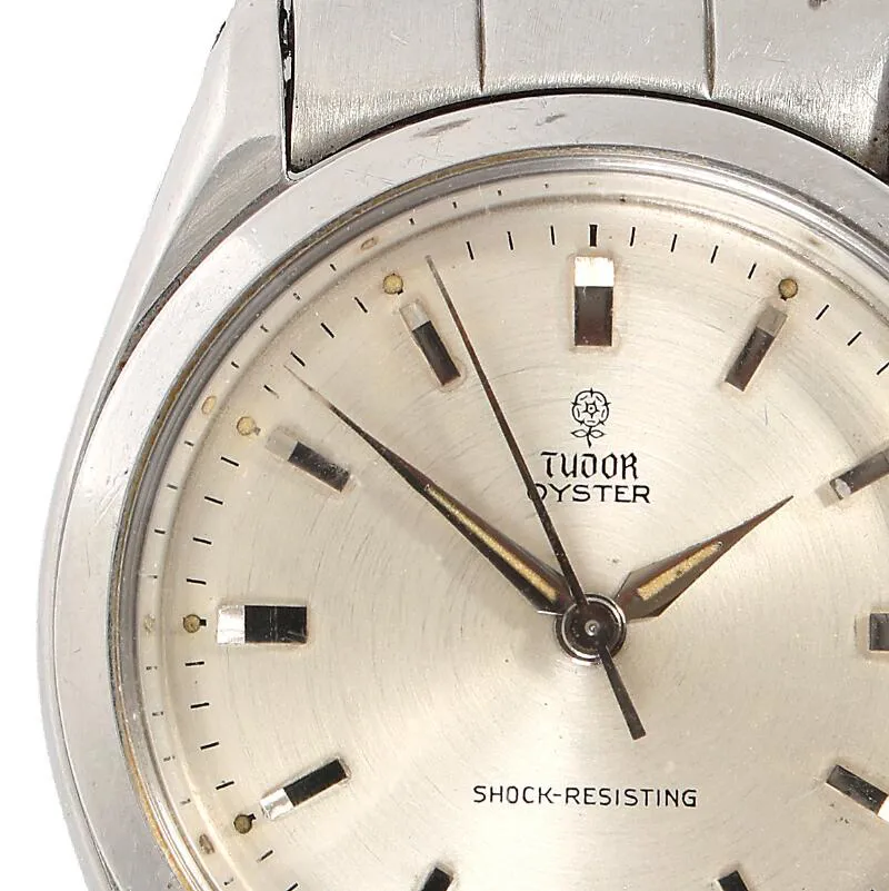 Tudor Oyster Royal 7934 34mm Stainless steel Silver 1