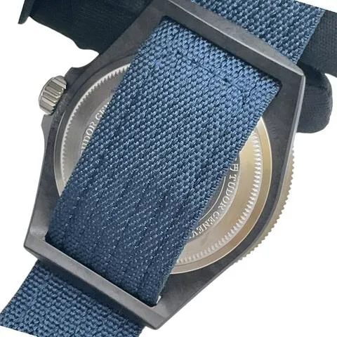 Tudor Pelagos 25707KN 42mm Carbon fiber Blue 3