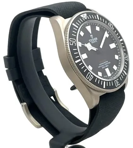 Tudor Pelagos FXD 25717N 41mm Stainless steel Black 2