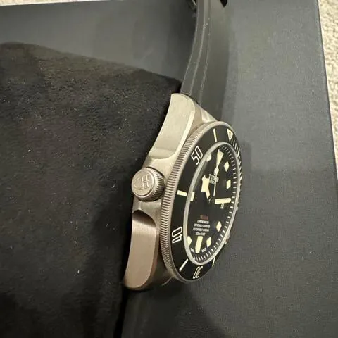 Tudor Pelagos M25610TNL-0001 42mm Titanium and Stainless steel Black 2