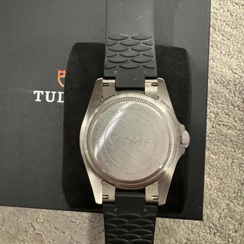 Tudor Pelagos M25610TNL-0001 42mm Titanium and Stainless steel Black 4