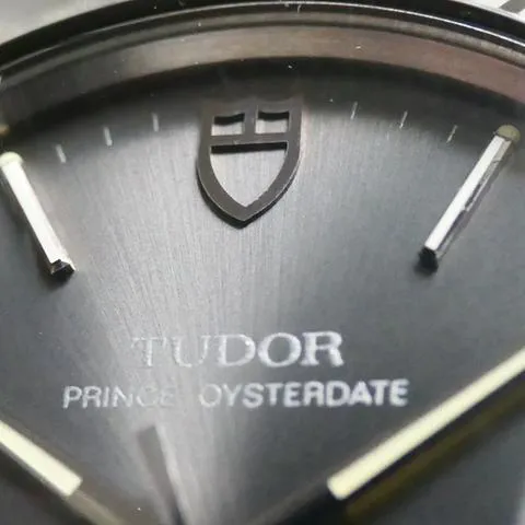 Tudor Prince Oysterdate 75204 34mm Stainless steel Gray 10