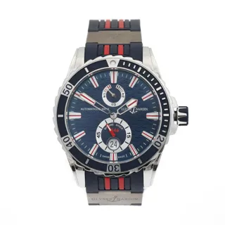 Ulysse Nardin Marine Diver 263-10 Stainless steel