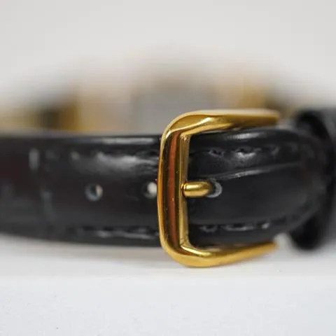 Universal Genève 511627 21mm Yellow gold Black 11