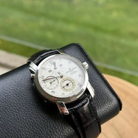 Vacheron Constantin Malte 42005 39mm White gold White