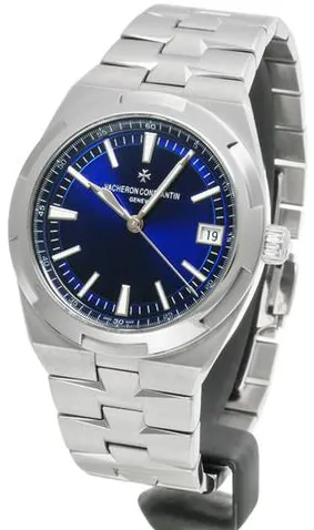 Vacheron Constantin Overseas 4500V/110A-B128 41mm Stainless steel Blue 1